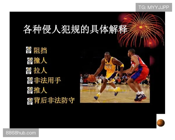 详细解读篮球规则中投篮犯规的判定标准