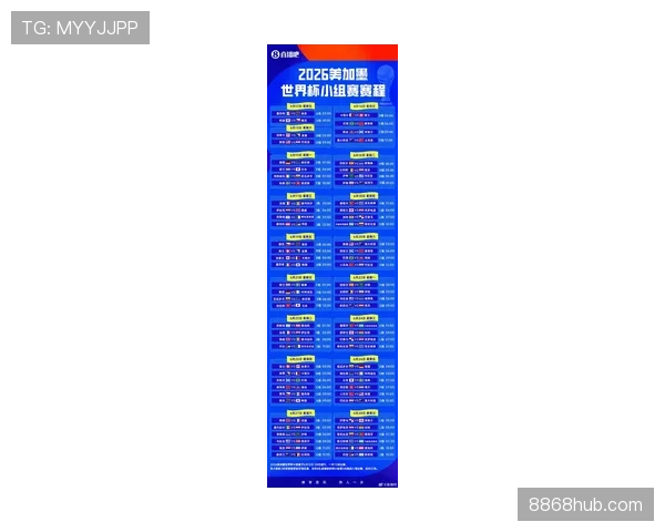 加纳2026世界杯赛程前瞻 小组突围关键战与淘汰赛潜在对手分析