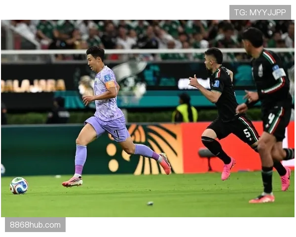 韩国0-1墨西哥回顾：第二轮失利影响出线希望